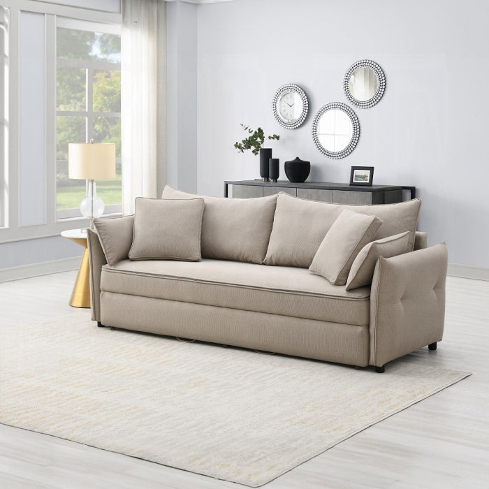 Acme Furniture - Irina Sofa W/Sleeper - LV03110 - GreatFurnitureDeal