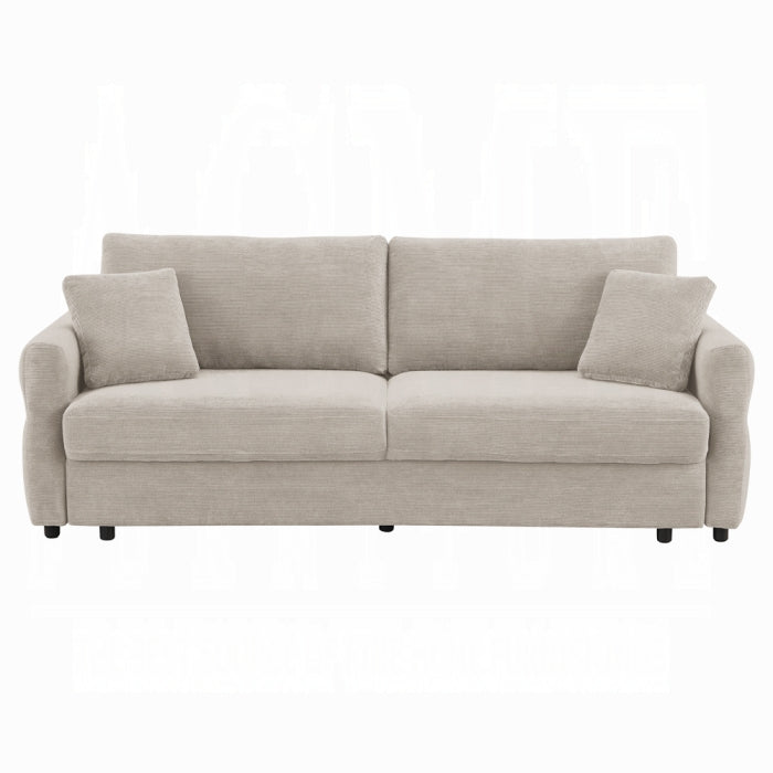 Acme Furniture - Haran Sofa w/Sleeper - LV03130 - GreatFurnitureDeal