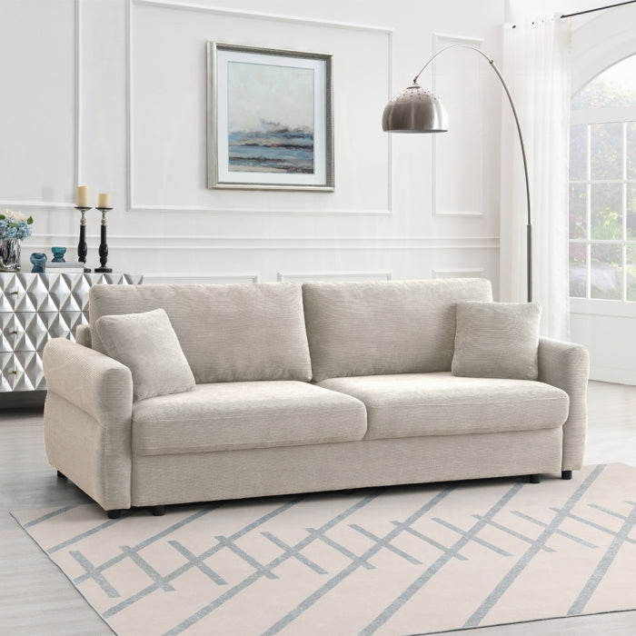 Acme Furniture - Haran Sofa w/Sleeper - LV03130 - GreatFurnitureDeal