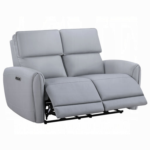 Acme Furniture - Jeromie Power Motion Loveseat w/USB Port - LV03336 - GreatFurnitureDeal
