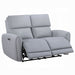 Acme Furniture - Jeromie Power Motion Loveseat w/USB Port - LV03336 - GreatFurnitureDeal