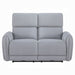 Acme Furniture - Jeromie Power Motion Loveseat w/USB Port - LV03336 - GreatFurnitureDeal