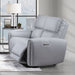 Acme Furniture - Jeromie Power Motion Loveseat w/USB Port - LV03336 - GreatFurnitureDeal