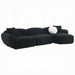 Acme Furniture - Lucifer Sectional Sofa w/3 Pillows - LV03525 - GreatFurnitureDeal