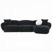 Acme Furniture - Lucifer Sectional Sofa w/3 Pillows - LV03525 - GreatFurnitureDeal