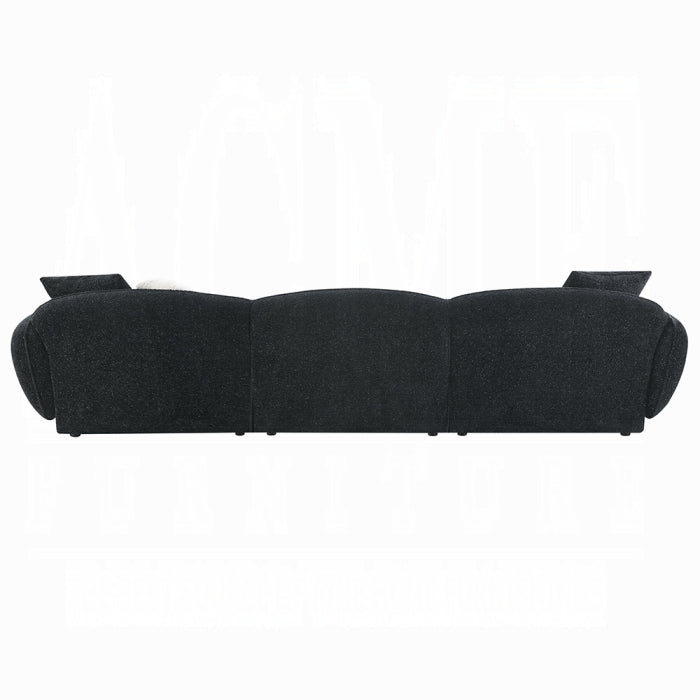 Acme Furniture - Lucifer Sectional Sofa w/3 Pillows - LV03525 - GreatFurnitureDeal