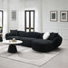 Acme Furniture - Lucifer Sectional Sofa w/3 Pillows - LV03525 - GreatFurnitureDeal