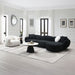 Acme Furniture - Lucifer Sectional Sofa w/3 Pillows - LV03525 - GreatFurnitureDeal