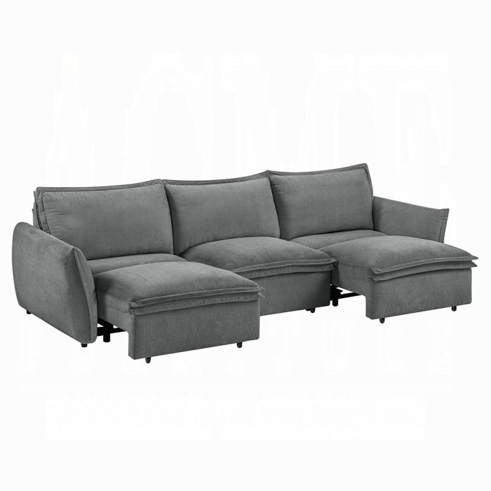Acme Furniture - Eaden Power Sofa w/Sleeper - LV03575 - GreatFurnitureDeal