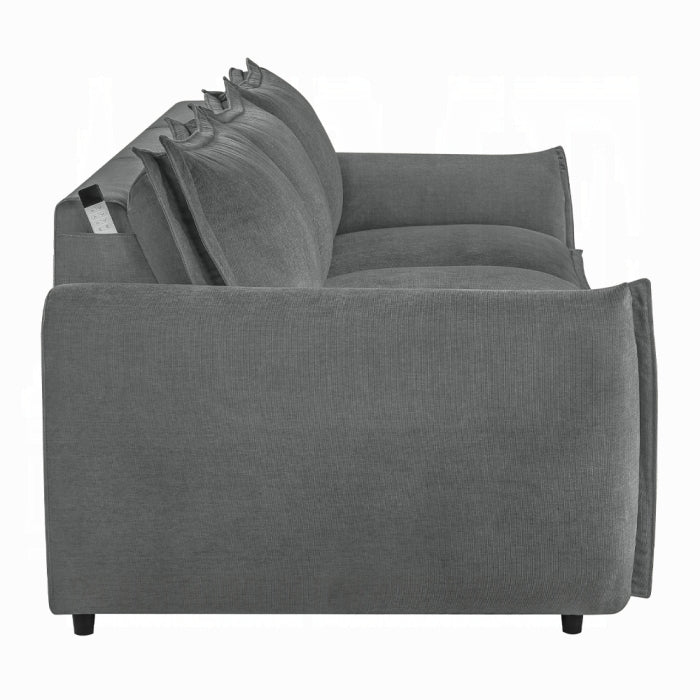 Acme Furniture - Eaden Power Sofa w/Sleeper - LV03575 - GreatFurnitureDeal