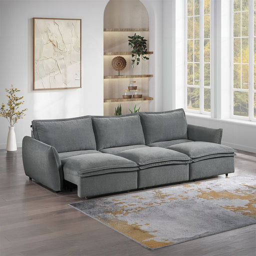 Acme Furniture - Eaden Power Sofa w/Sleeper - LV03575 - GreatFurnitureDeal