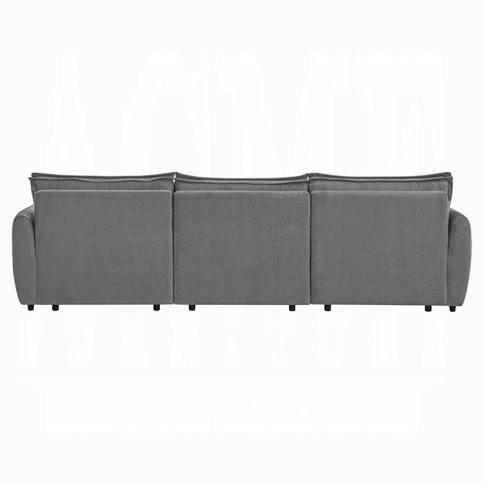 Acme Furniture - Eaden Power Sofa w/Sleeper - LV03575 - GreatFurnitureDeal