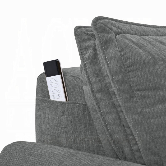 Acme Furniture - Eaden Power Sofa w/Sleeper - LV03575 - GreatFurnitureDeal