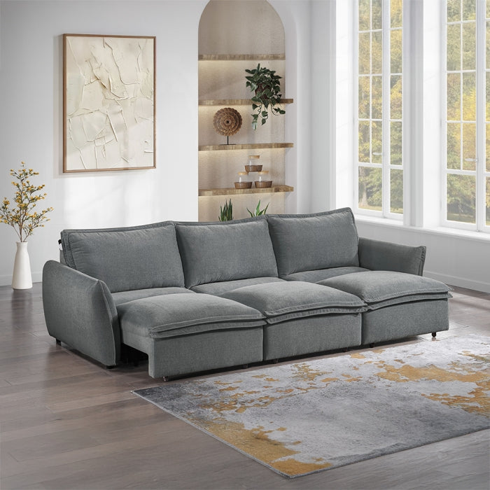 Acme Furniture - Eaden Power Sofa w/Sleeper - LV03575 - GreatFurnitureDeal