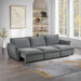 Acme Furniture - Eaden Power Sofa w/Sleeper - LV03575 - GreatFurnitureDeal