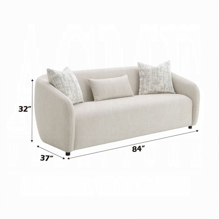 Acme Furniture - Etienne Sofa w/3 Pillows - LV03580 - GreatFurnitureDeal