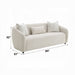 Acme Furniture - Etienne Sofa w/3 Pillows - LV03580 - GreatFurnitureDeal
