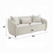 Acme Furniture - Etienne Sofa w/3 Pillows - LV03580 - GreatFurnitureDeal