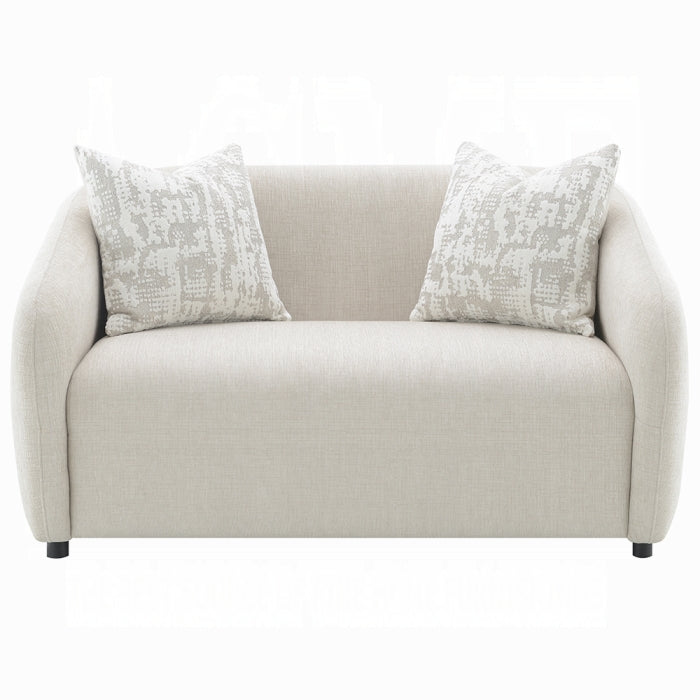 Acme Furniture - Etienne Loveseat w/2 Pillows - LV03581 - GreatFurnitureDeal