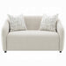 Acme Furniture - Etienne Loveseat w/2 Pillows - LV03581 - GreatFurnitureDeal
