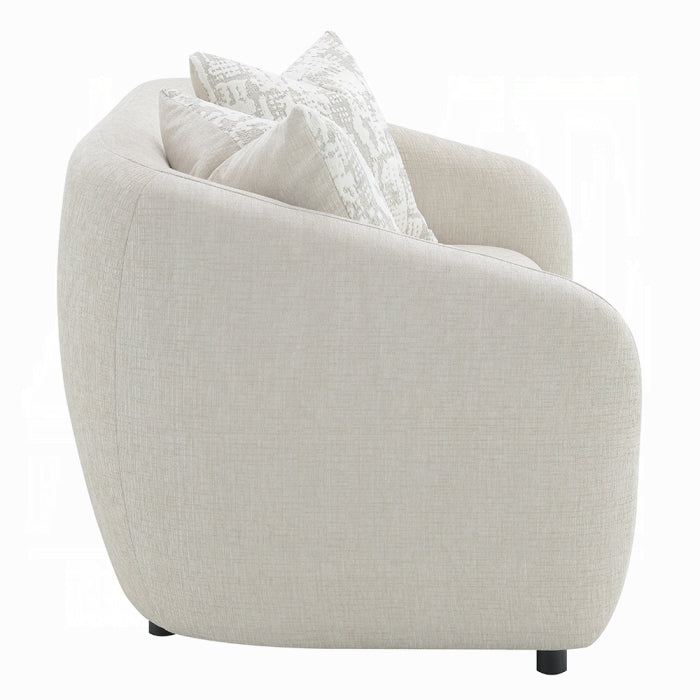Acme Furniture - Etienne Loveseat w/2 Pillows - LV03581 - GreatFurnitureDeal