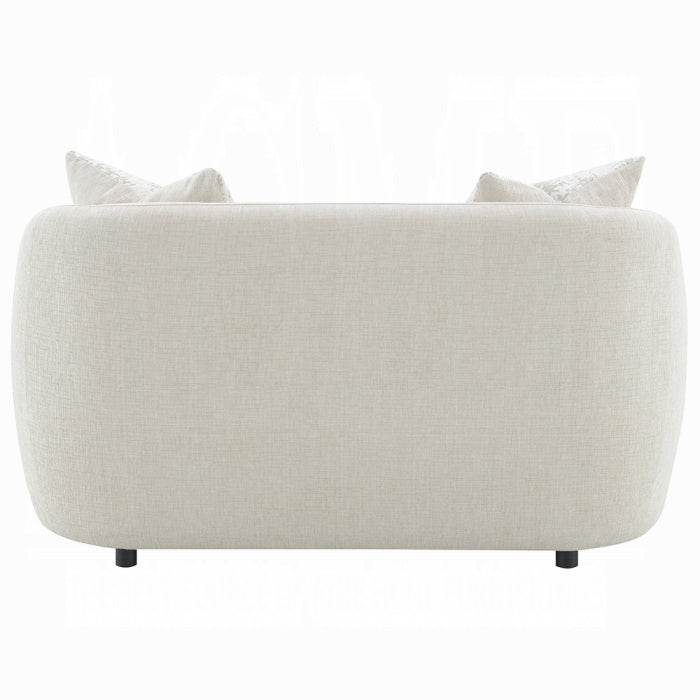 Acme Furniture - Etienne Loveseat w/2 Pillows - LV03581 - GreatFurnitureDeal