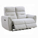Acme Furniture - Eastre Power Motion Loveseat w/USB Port - LV03586 - GreatFurnitureDeal