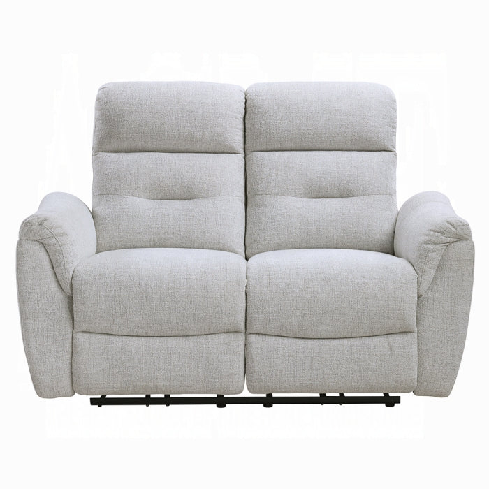 Acme Furniture - Eastre Power Motion Loveseat w/USB Port - LV03586 - GreatFurnitureDeal
