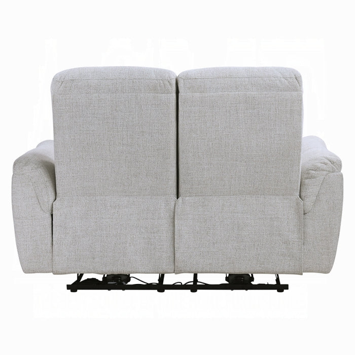 Acme Furniture - Eastre Power Motion Loveseat w/USB Port - LV03586 - GreatFurnitureDeal