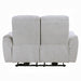 Acme Furniture - Eastre Power Motion Loveseat w/USB Port - LV03586 - GreatFurnitureDeal