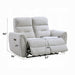 Acme Furniture - Eastre Power Motion Loveseat w/USB Port - LV03586 - GreatFurnitureDeal