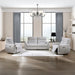 Acme Furniture - Eastre Power Motion Loveseat w/USB Port - LV03586 - GreatFurnitureDeal