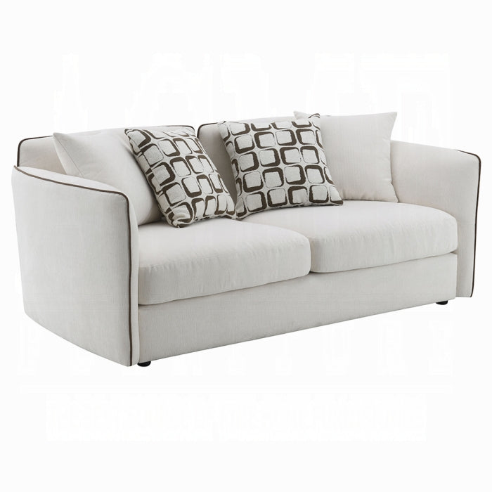 Acme Furniture - Yolanda Loveseat w/4 Pillows - LV03606 - GreatFurnitureDeal
