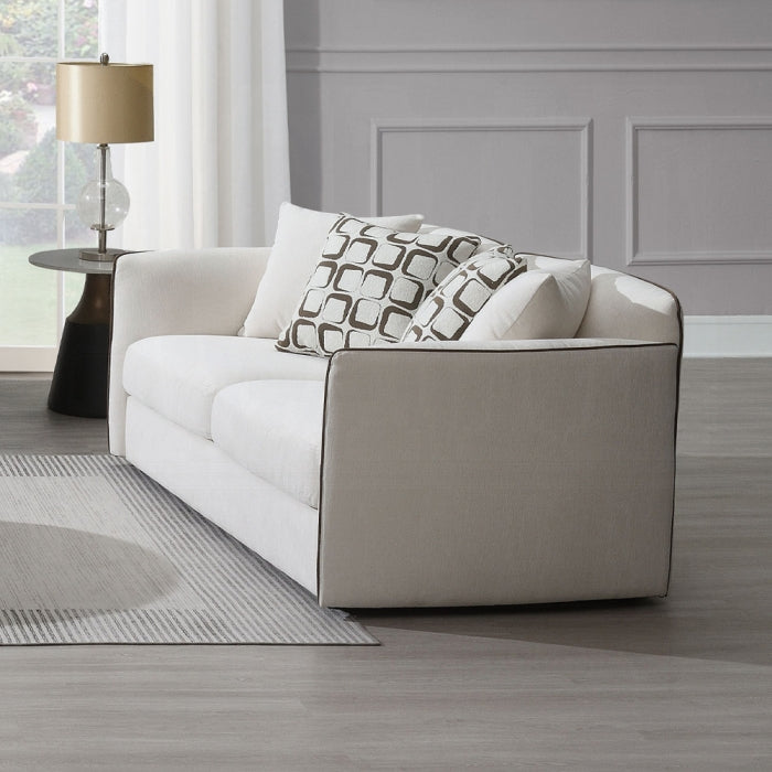 Acme Furniture - Yolanda Loveseat w/4 Pillows - LV03606 - GreatFurnitureDeal