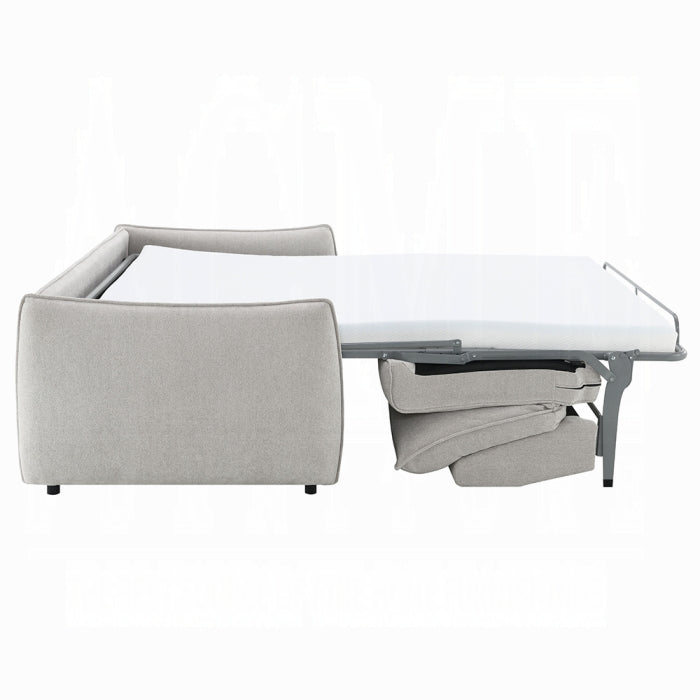 Acme Furniture - Jinn Sofa w/Sleeper - LV03615 - GreatFurnitureDeal