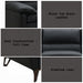 Acme Furniture - Eilene Loveseat - LV03701 - GreatFurnitureDeal