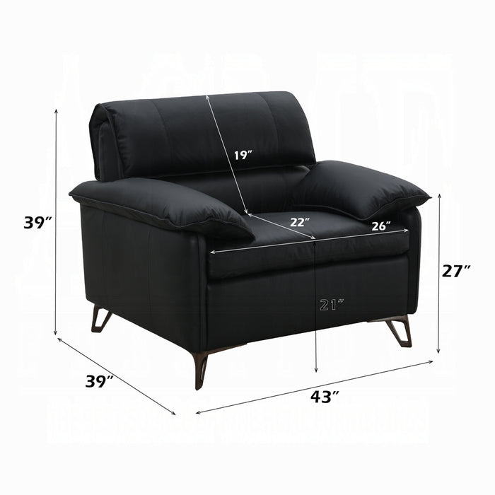 Acme Furniture - Eilene Chair - LV03702 - GreatFurnitureDeal