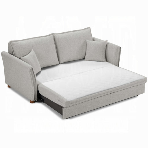 Acme Furniture - Oran Sofa w/Sleeper - LV03800 - GreatFurnitureDeal
