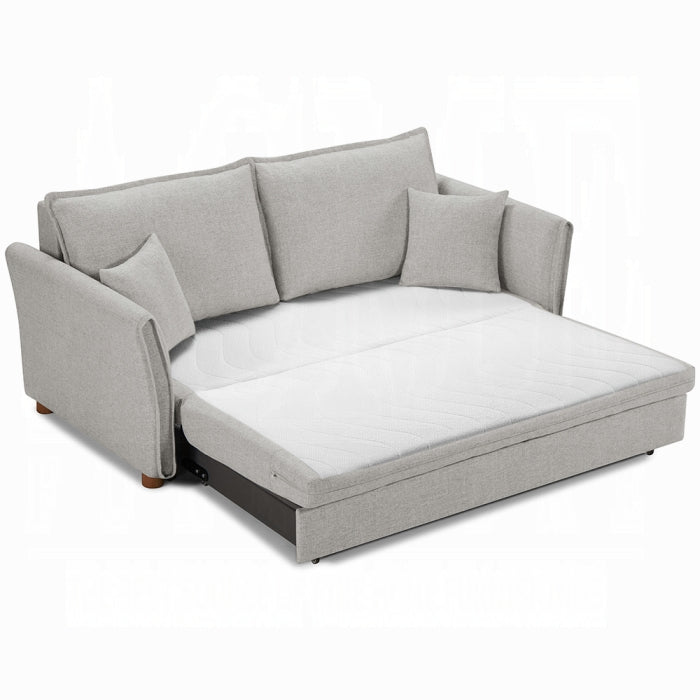 Acme Furniture - Oran Sofa w/Sleeper - LV03800 - GreatFurnitureDeal