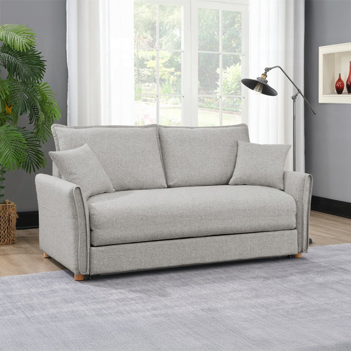 Acme Furniture - Oran Sofa w/Sleeper - LV03800 - GreatFurnitureDeal
