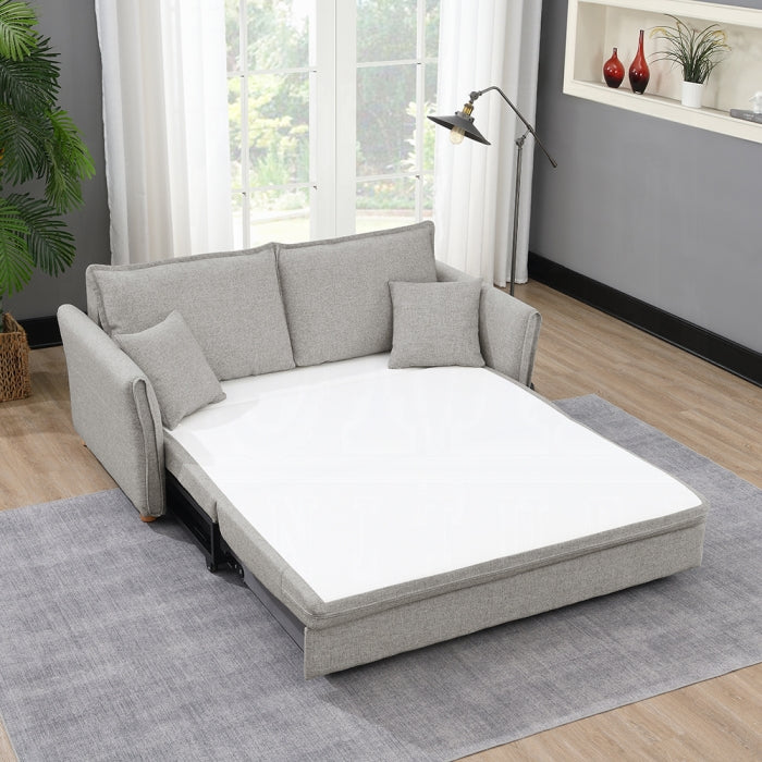 Acme Furniture - Oran Sofa w/Sleeper - LV03800 - GreatFurnitureDeal