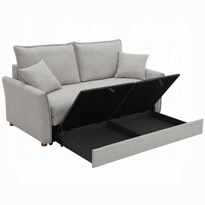 Acme Furniture - Oran Sofa w/Sleeper - LV03800 - GreatFurnitureDeal