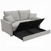 Acme Furniture - Oran Sofa w/Sleeper - LV03800 - GreatFurnitureDeal