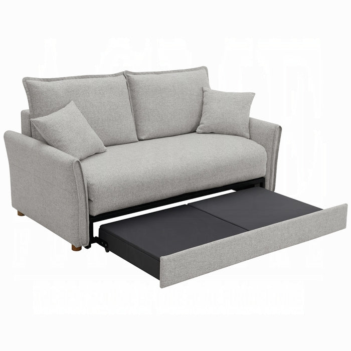 Acme Furniture - Oran Sofa w/Sleeper - LV03800 - GreatFurnitureDeal