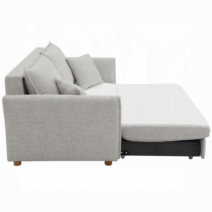 Acme Furniture - Oran Sofa w/Sleeper - LV03800 - GreatFurnitureDeal