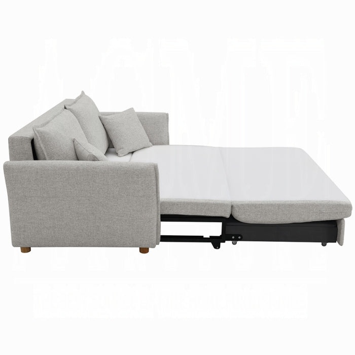 Acme Furniture - Oran Sofa w/Sleeper - LV03800 - GreatFurnitureDeal