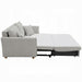 Acme Furniture - Oran Sofa w/Sleeper - LV03800 - GreatFurnitureDeal
