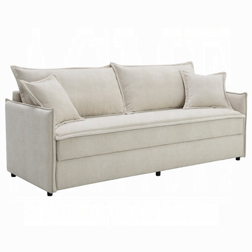Acme Furniture - Elisea Sofa w/Sleeper - LV03810 - GreatFurnitureDeal