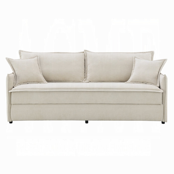 Acme Furniture - Elisea Sofa w/Sleeper - LV03810 - GreatFurnitureDeal