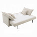 Acme Furniture - Elisea Sofa w/Sleeper - LV03810 - GreatFurnitureDeal